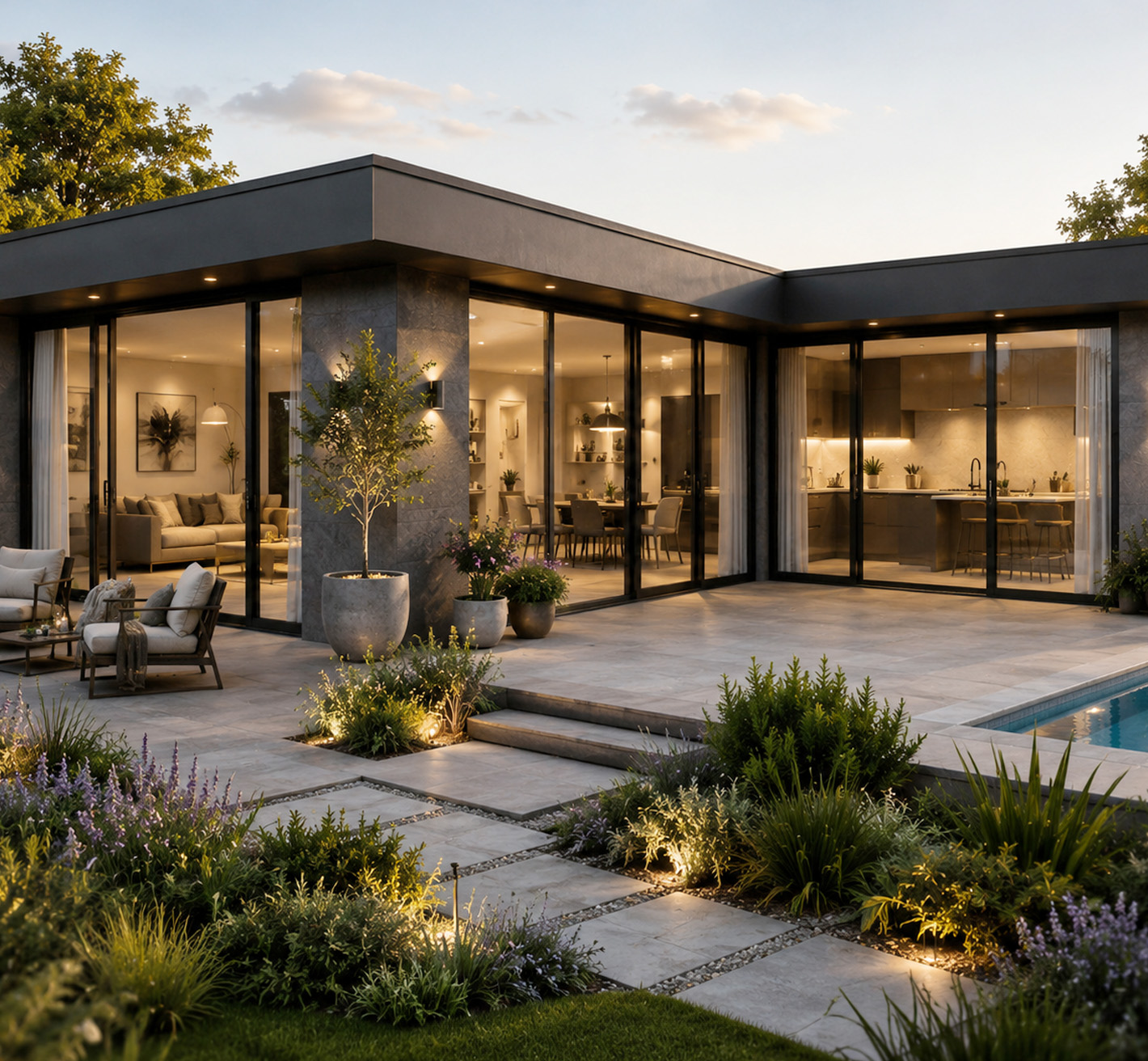 Bespoke custom Garden Room image 1