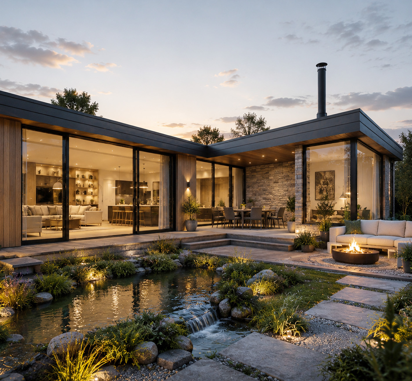 Bespoke custom Garden Room image 1