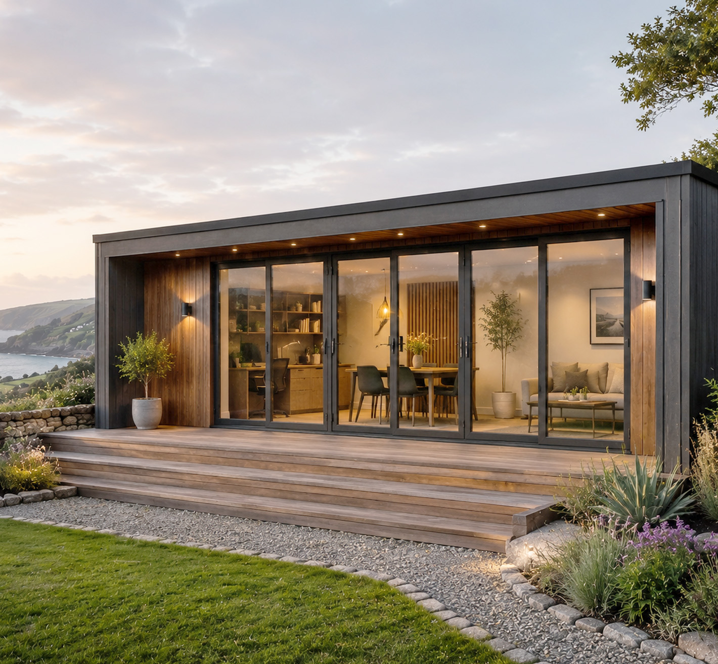 bespoke Extra Large size Garden Room image