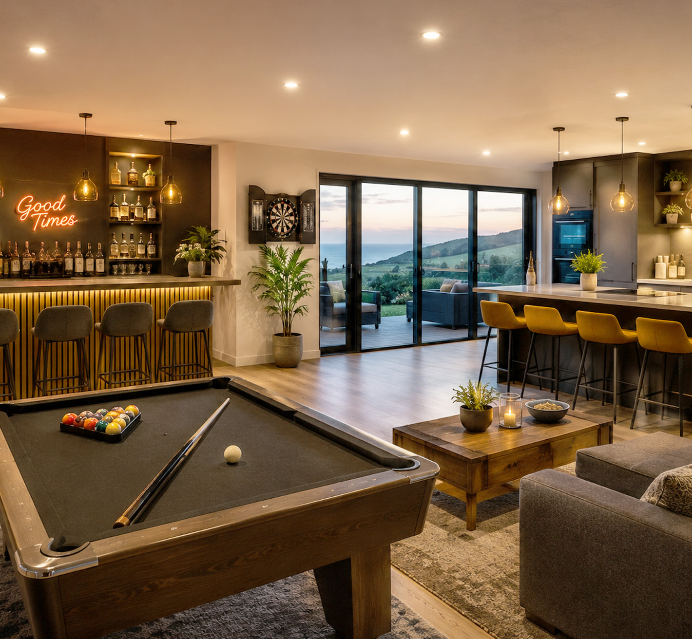 bespoke Extra Large size Garden Room image