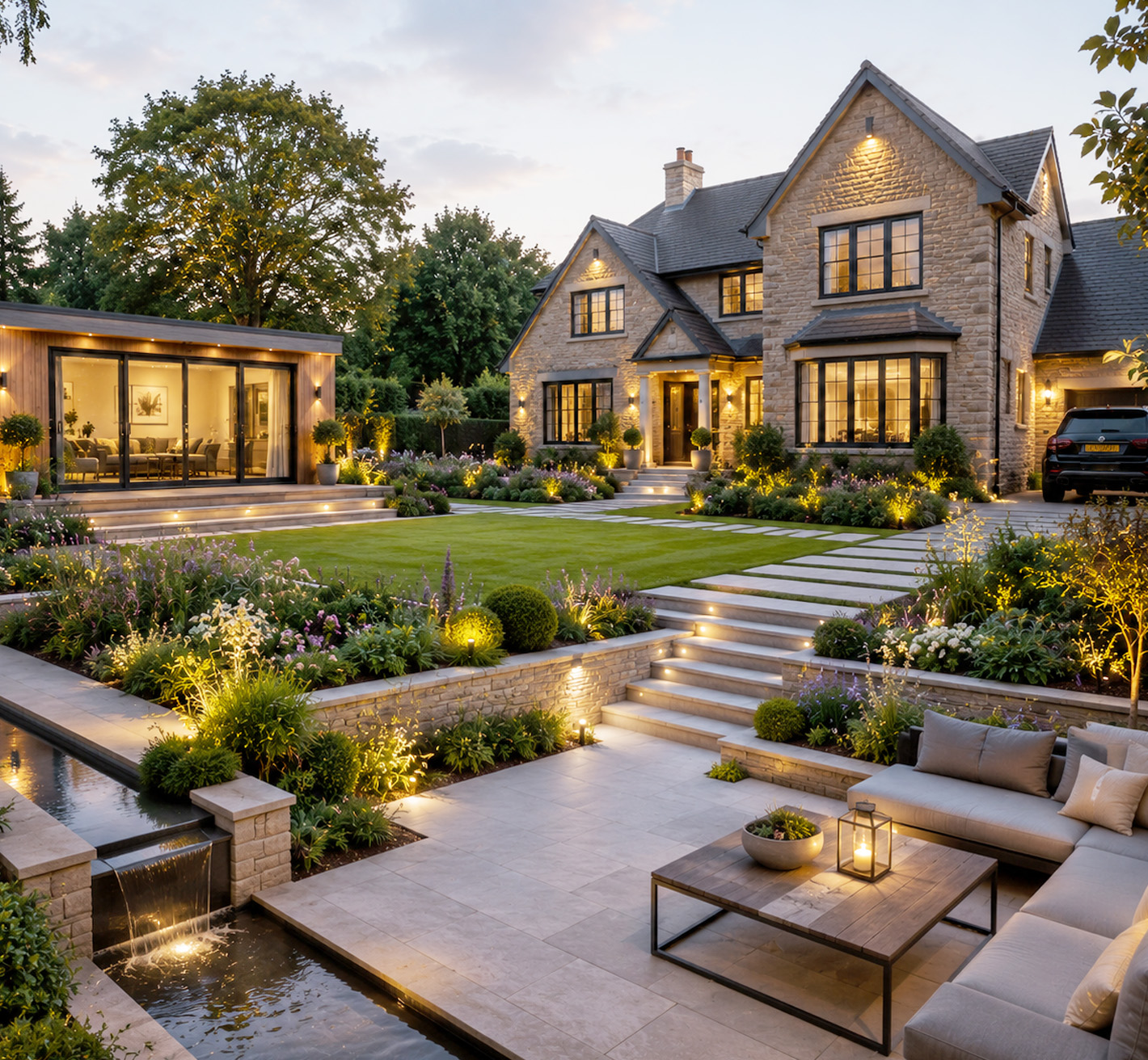 Garden Design & Landscaping