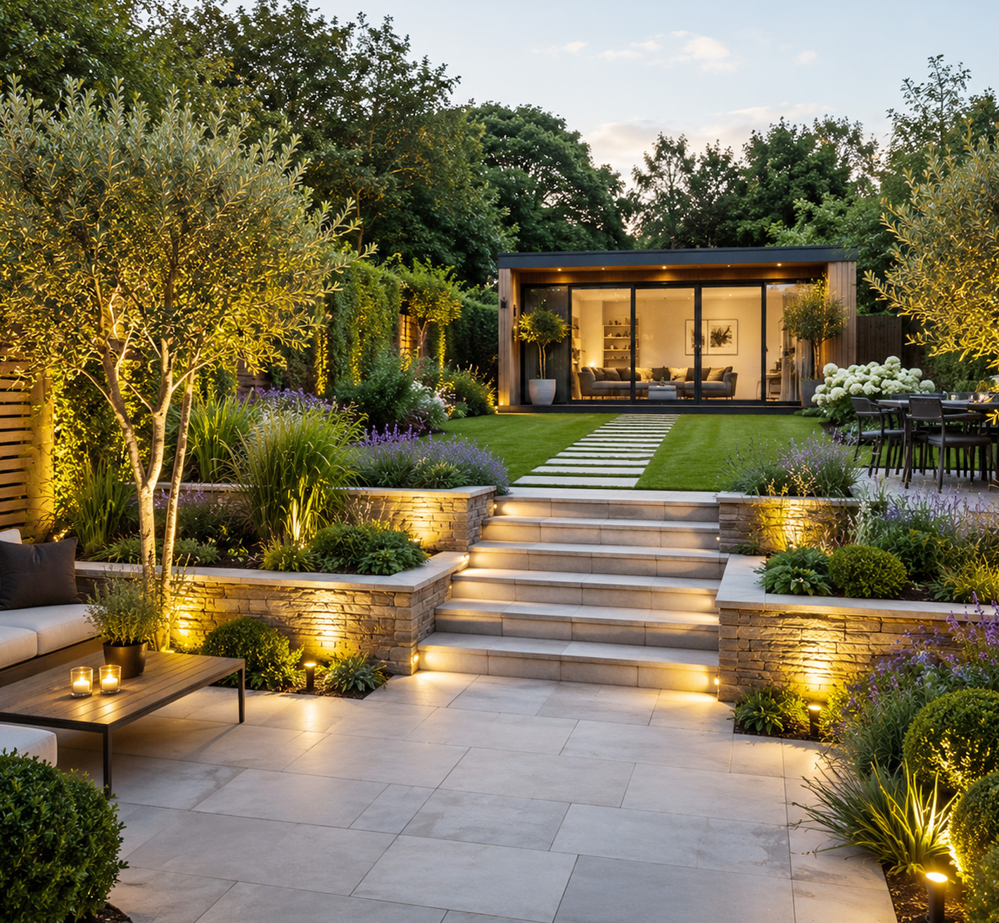 Garden Design & Landscaping