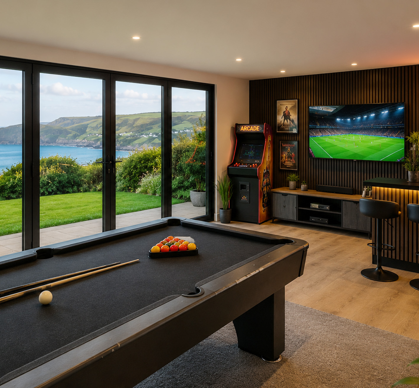 bespoke Large size Garden Room image