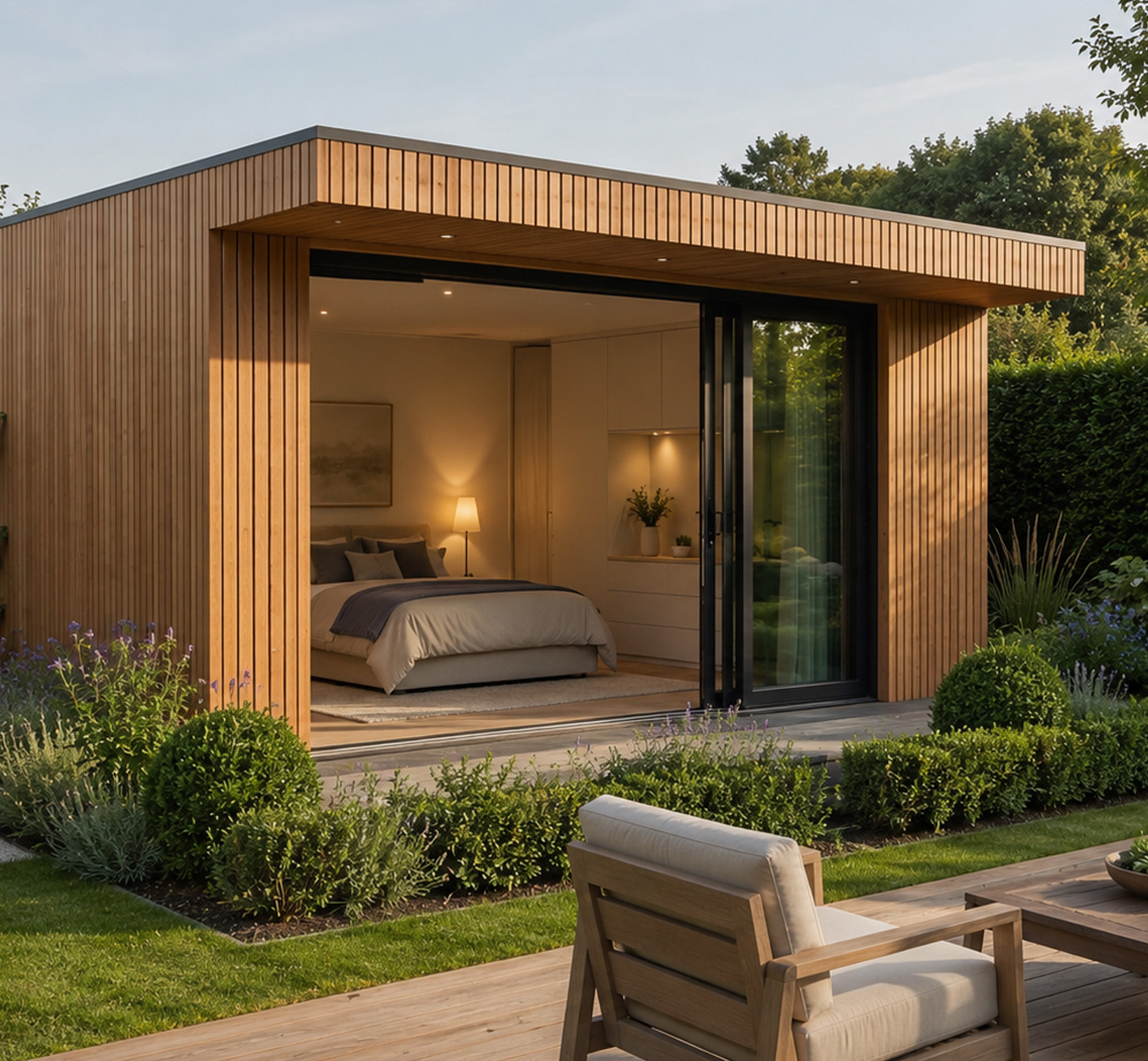 Custom Garden Rooms for Every Purpose Leighton Buzzard, Aylesbury, St Albans and Watford.