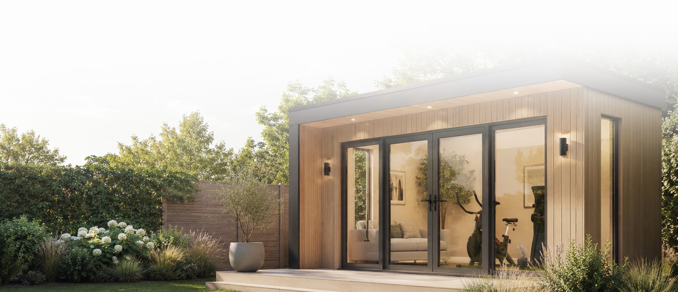 Atrium Garden Rooms - Bespoke garden rooms in Leighton Buzzard, Aylesbury, St Albans and Watford., expertly designed and built