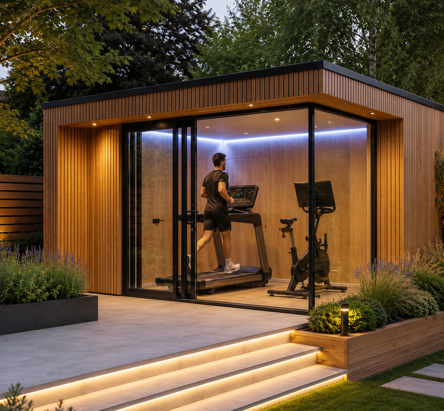 Custom Garden Rooms for Every Purpose Leighton Buzzard, Aylesbury, St Albans and Watford.